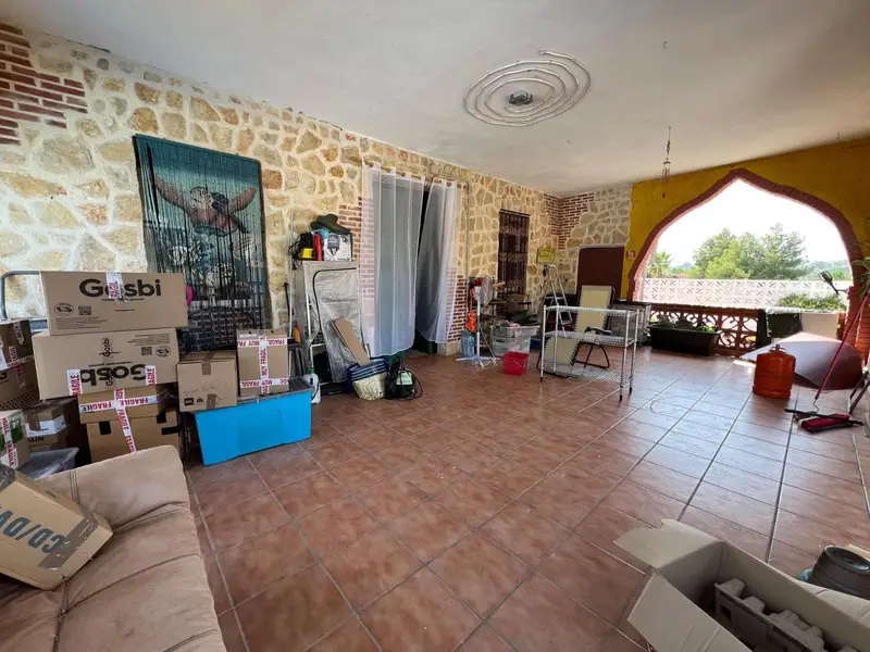 Chalet en Venta Montroy Valencia 4 Dormitorios Piscina