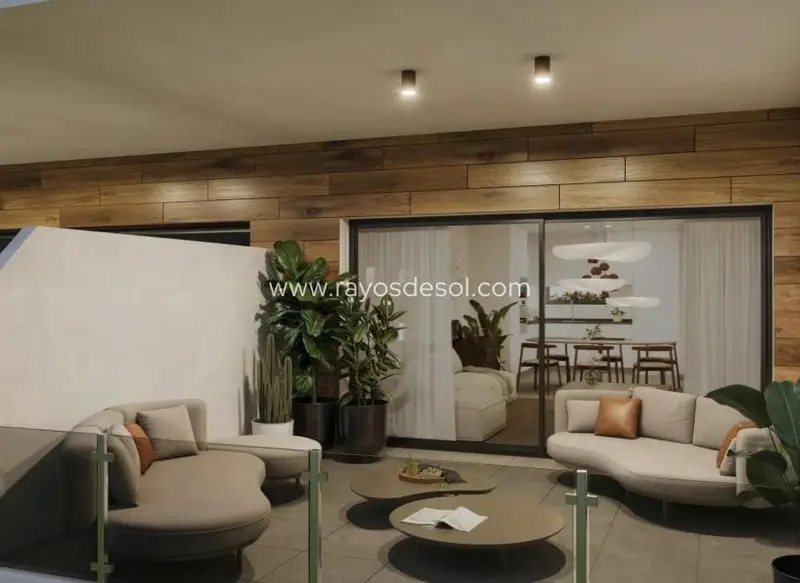 Apartamentos en Cala Finestrat Costa Blanca