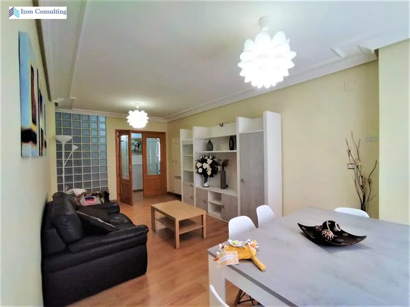 Alquiler Piso 4 Habitaciones Villacerrada Albacete
