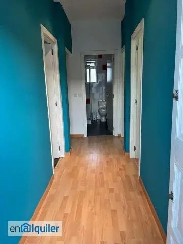 Alquiler piso Sevilla 95m2 4 habitaciones 2 plantas Ascensor