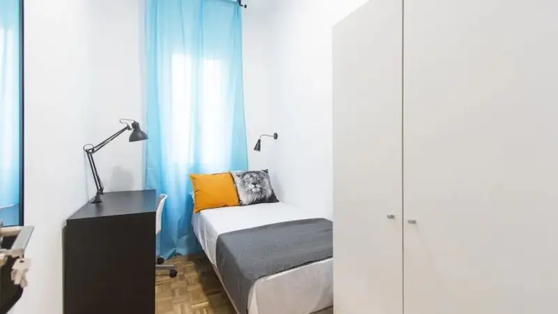Apartamento en Alquiler Madrid Calle Bravo Murillo