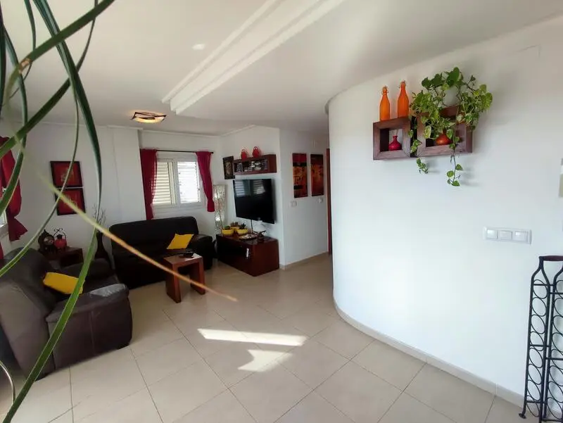 Apartamento 2 Dormitorios Hacienda Riquelme Golf Murcia