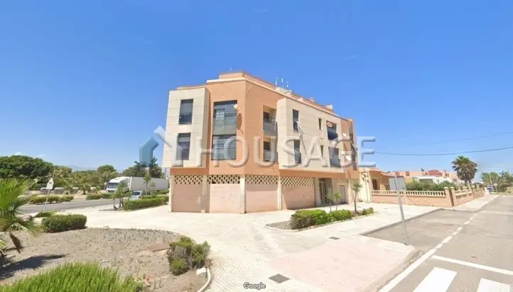 Piso en venta en El Ejido 67m2 cerca de transporte y servicios