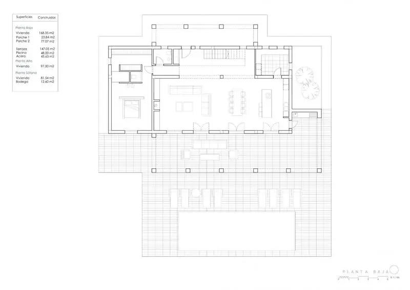 Villa en Venta en Teulada con Vistas a la Montana