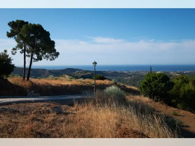 Terreno en venta Estepona, España