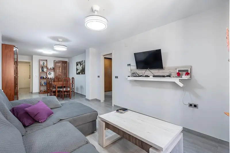 Venta Piso Reformado San Francisco Granada 3 Dormitorios 2 Baños