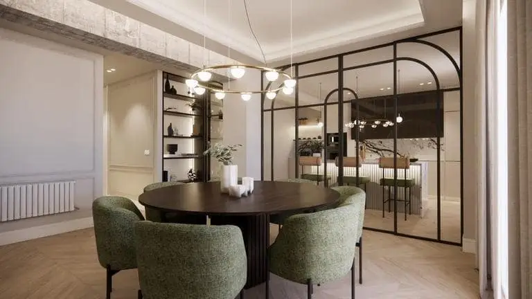 Piso en venta en Goya Madrid 144m2 3 dormitorios 3 baños