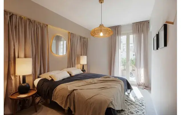 Apartamento 5 Dormitorios 113m2 Barcelona