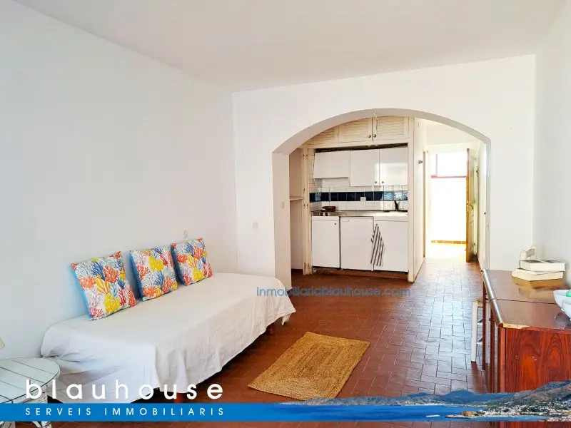 Venta Estudio Santa Margarida Roses BH131