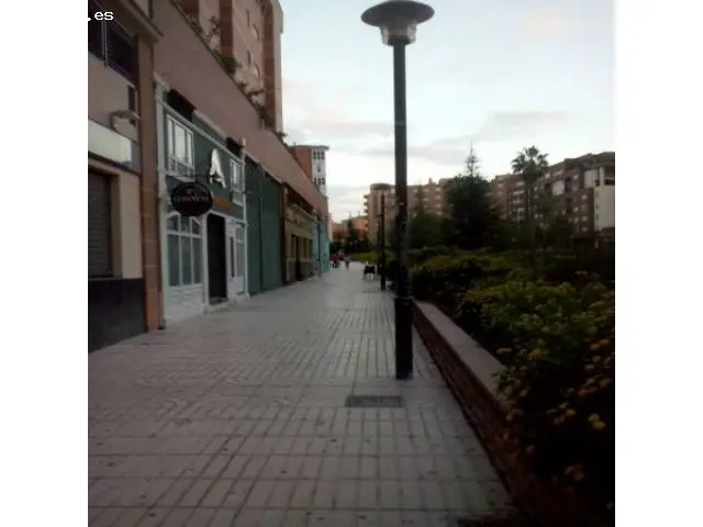 Local Comercial en Plaza la Molineta Ideal para Franquicias