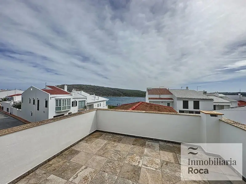 Chalet en venta Fornells Menorca 264m2 3 dormitorios 2 banos terraza