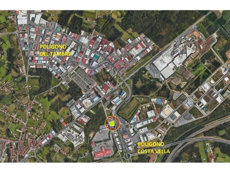 Terreno en Venta Costa Vella Santiago de Compostela