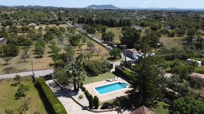 Finca Rustica en Venta Lloseta Mallorca