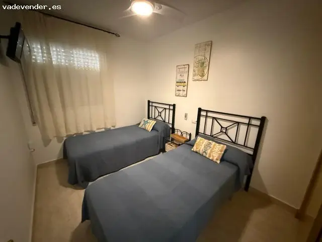 Apartamento en Pueblo Salado Puerto de Mazarron 2 dormitorios 3 piscinas