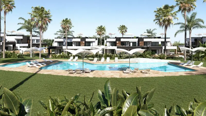Villa en Venta Ciudad Quesada Lujo Mediterráneo