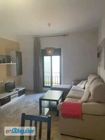 Alquiler Piso Amueblado Centro Ciudad