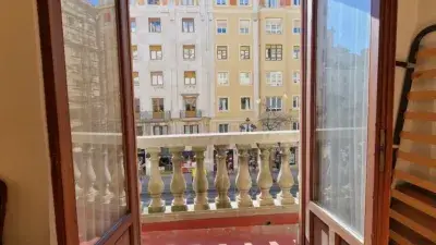 Piso amplio en venta Calle Calvo Sotelo Santander centro 195m2