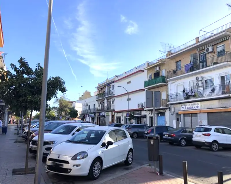 Piso 105m2 3 habitaciones 2 baños Sevilla Torremegia