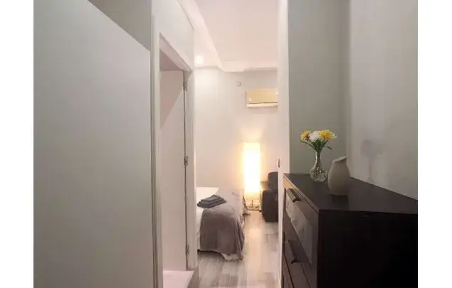 Estudio Moderno 35m2 Madrid Centro Gran Via