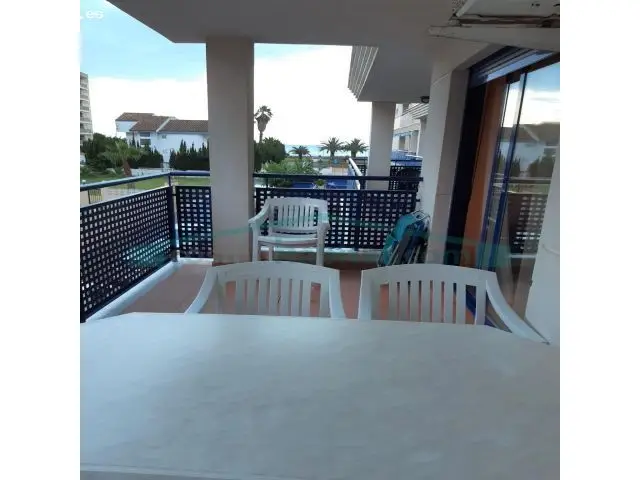 Apartamento Vacacional Playa Nules Vistas al Mar Piscina
