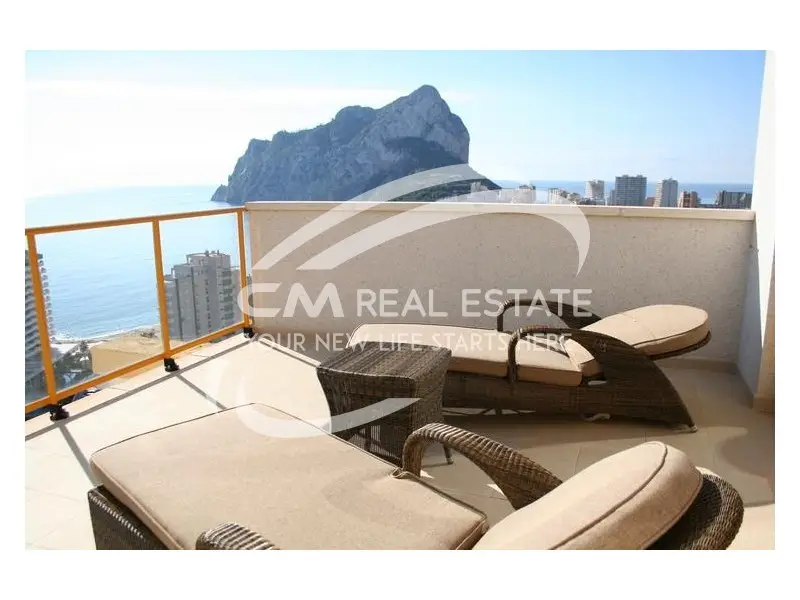 Venta Ático con vistas al mar en Playa Muchavista - Ref: N6587