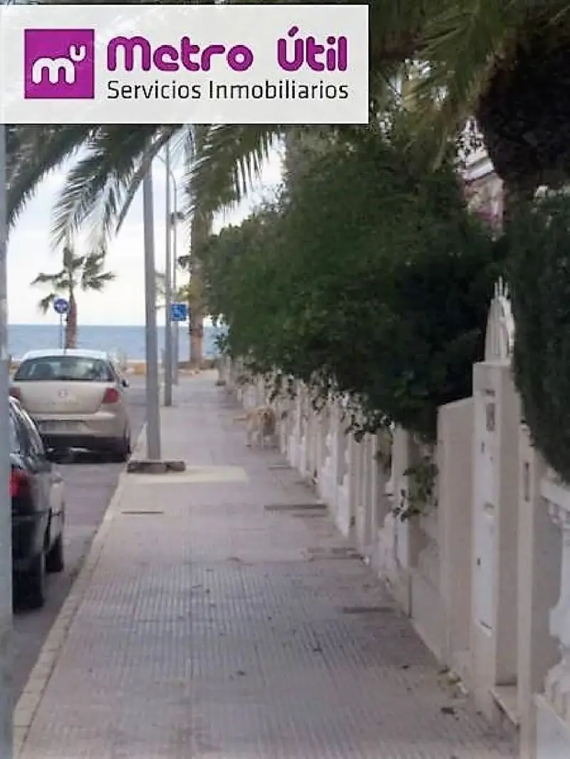 Venta Dúplex Amueblado Santa Pola Vistas al Mar