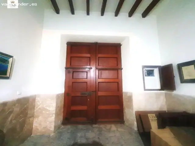 Casa en Soller con Garaje Doble y Jardin