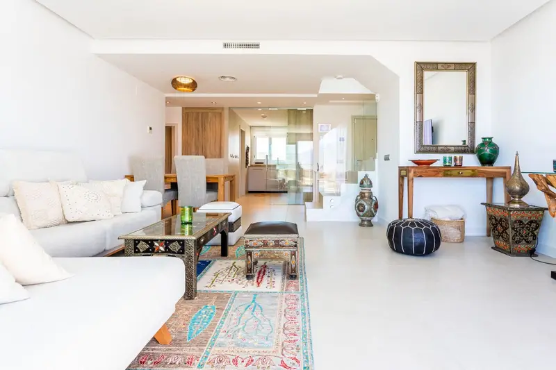 Atico Duplex en La Cala Golf Mijas Costa