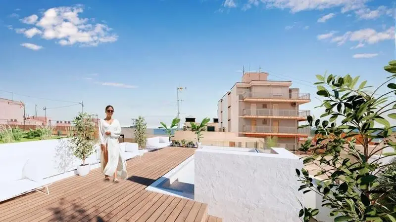 Apartamentos en Torrevieja cerca de la playa