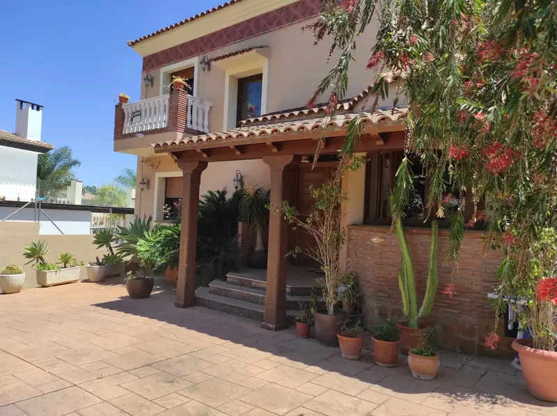 Casa Villa de Lujo 4 Dormitorios Mijas