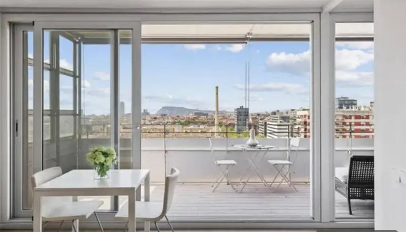 Piso en alquiler en Diagonal Mar i El Front Marítim del Poblenou, Barcelona ciudad, Barcelona