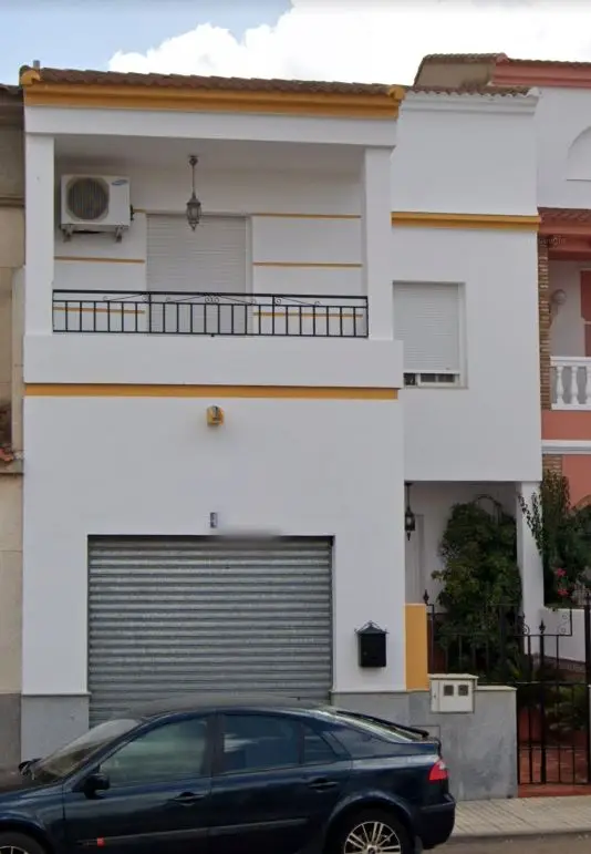 Casa en Monterrubio de la Serena