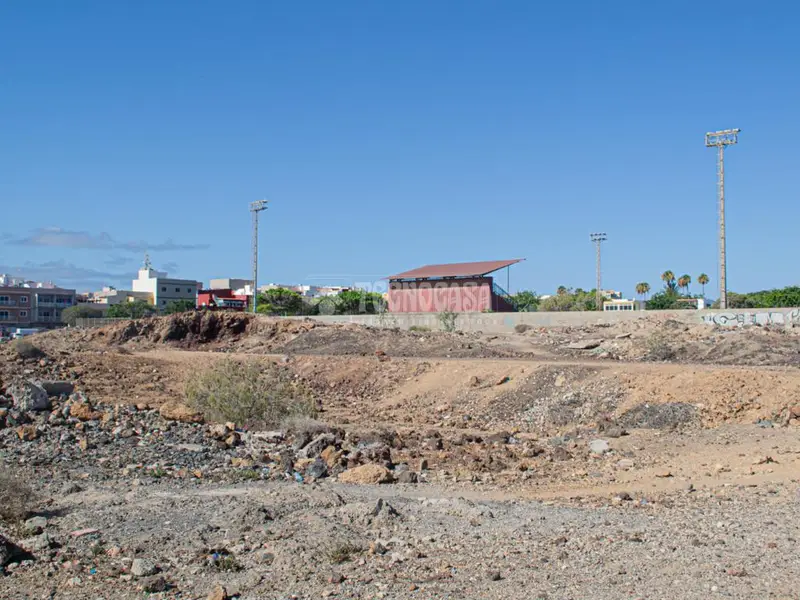 Terrenos en venta en Arona