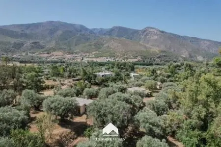 Finca Rustica con Tres Casas en Orgiva