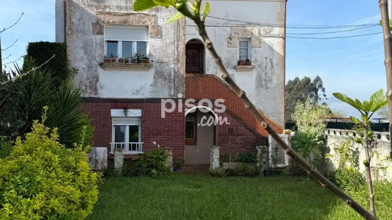 Chalet Unifamiliar en Venta para Reformar Monte Naranco
