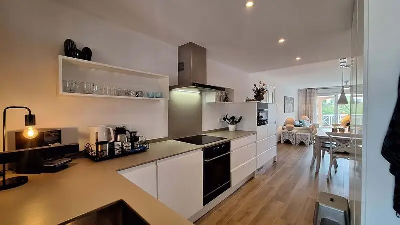 Apartamento en Moraira cerca de la playa