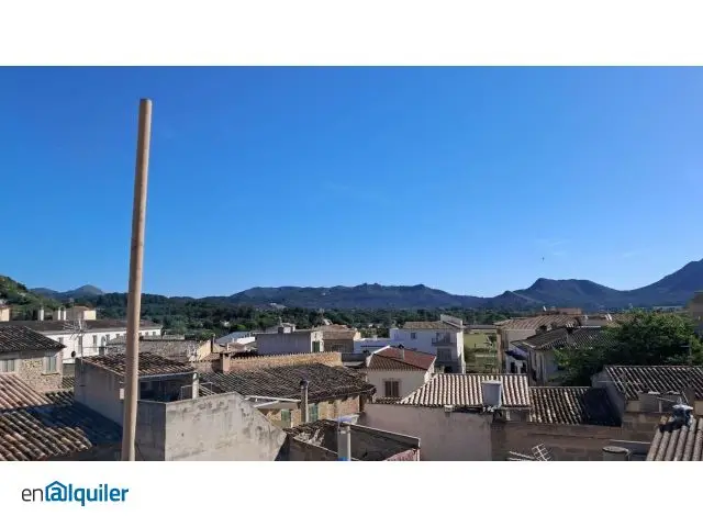 Alquiler Casa Aire Acondicionado Arta 2 Dormitorios Terraza Vistas