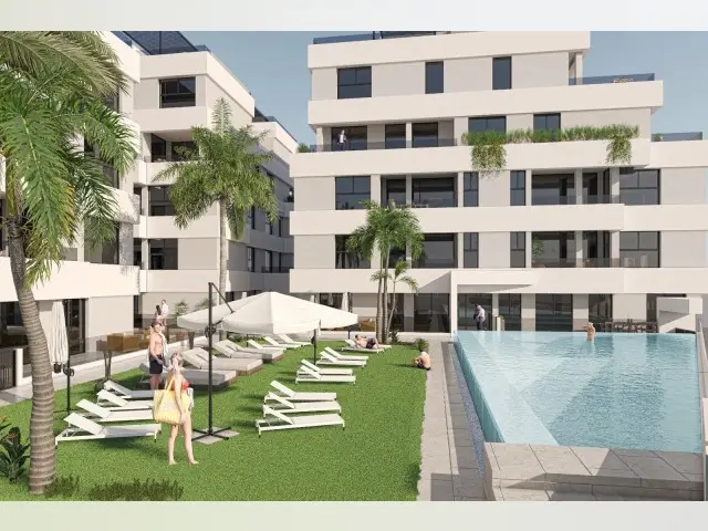Apartamento en venta San Pedro Espaa