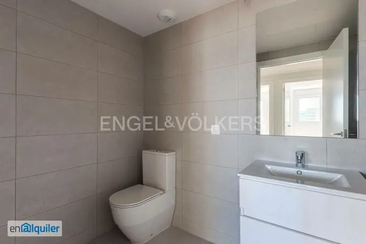 Alquiler Piso Lujo 3 Dormitorios 2 Baños Quatre Carreres Valencia