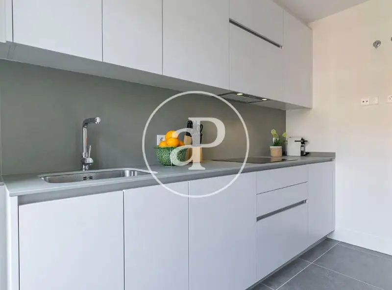 Alquiler Piso Amueblado Alcalá 159m2 3 Dormitorios