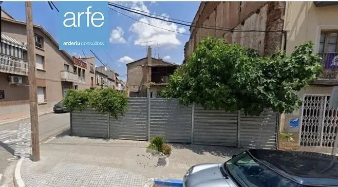 Venta Terreno 199m2 Centro Navas Edificable