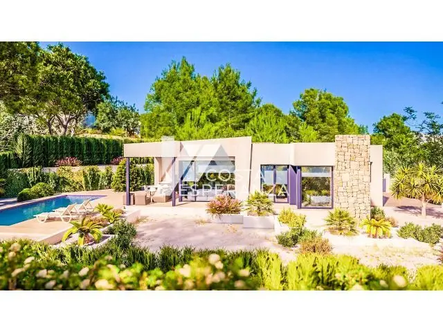 Chalet en Venta en Benissa Alicante Cerca de Calpe y Moraira