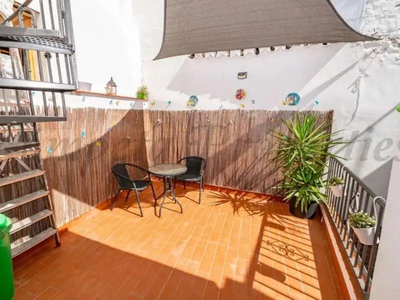 Casa de Pueblo en Torrox 3 Dormitorios 2 Baños Terraza