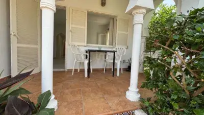 Apartamento en alquiler anual en D												
ia