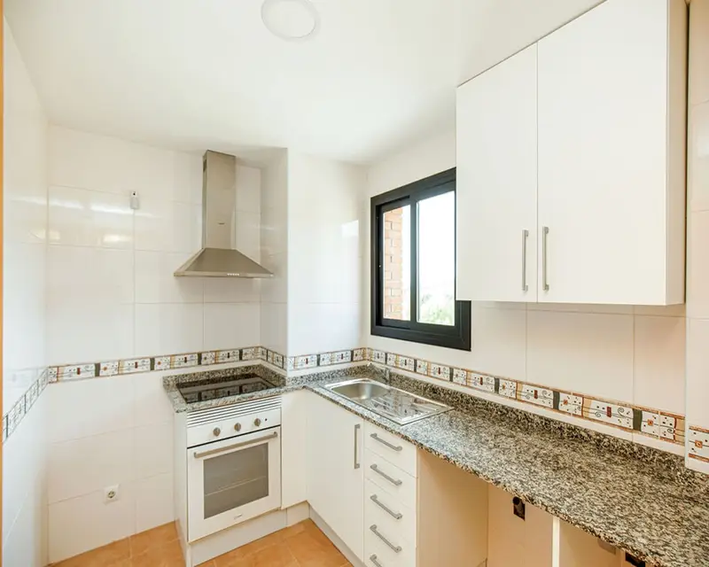 Piso 62m2 2 habitaciones 2 baños Jonquera