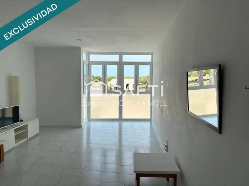 Apartamento en venta Ciutadella 2 habitaciones cerca del puerto