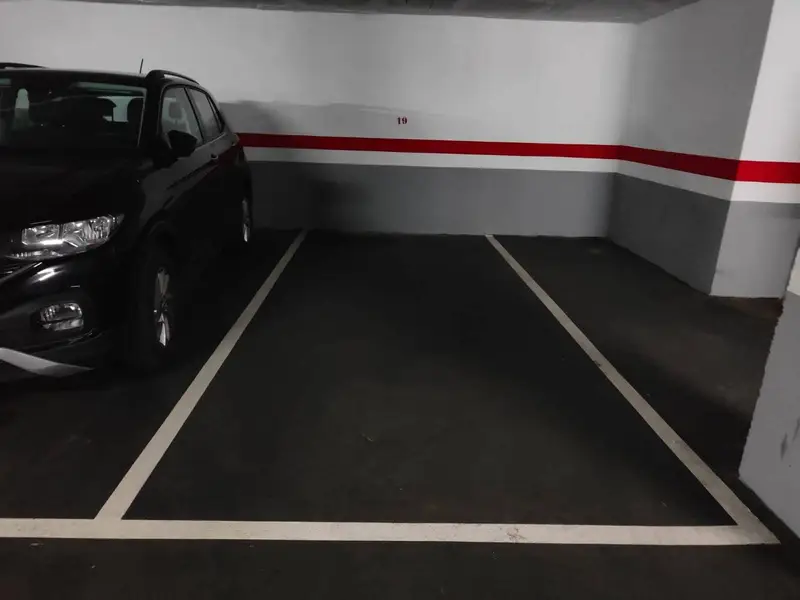 Parking en Alquiler Barcelona La Nova Esquerra de L Eixample
