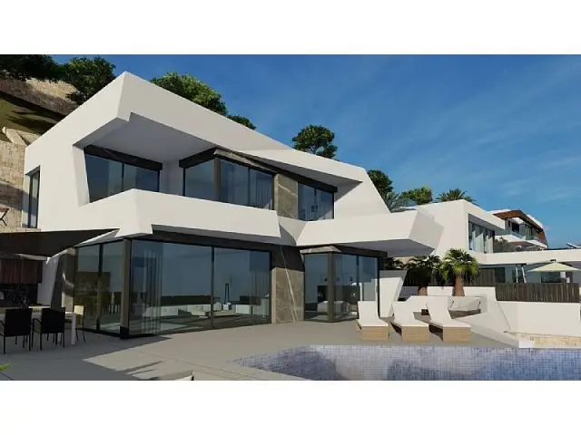 Villa de Lujo en Venta en Maryvilla Calpe