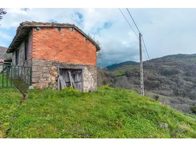 Casa en Venta en La Infiesta Piloña Asturias
