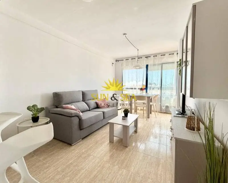 Apartamento en Campoamor Alicante Cerca de la Playa 2 Dormitorios